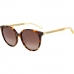 Gafas de Sol Mujer Kate Spade S Dorado Habana