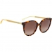 Okulary przeciwsłoneczne Damskie Kate Spade S Złoty Habana