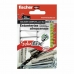 fiksācijas komplekts Fischer Solufix 502684 Plaukti 25 Daudzums