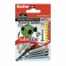 Kit de fijación Fischer Solufix 502680 Exterior Jardín 15 Piezas