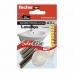 Kit de Fixação Fischer Solufix 502695 Lavagem 6 Peças