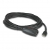 USB-kábel APC NBAC0213L Fekete