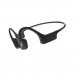 Auriculares sem fios Shokz OPENSWIM Preto