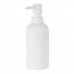 Dispensador de Sabão Andrea House Mate Branco ABS 330 ml Poliresina (Ø 6,5 x 18,5 cm)