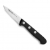 Nož za Guljenje Arcos Universal Nehrđajući Čelik Crna 7,5 cm