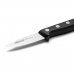 Нож для чистки Arcos Universal Нержавеющая сталь Чёрный 7,5 cm