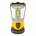 Lanterne à LED EDM Classique De Camping Jaune 9 W 1200 Lm