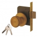 Lock with handle UCEM 03020078 Iron