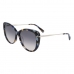 Ladies' Sunglasses Longchamp S Yellow Blue Golden Habana