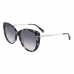 Solbriller til kvinder Longchamp S Gul Blå Gylden Habana