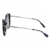 Solbriller til kvinder Longchamp S Gul Blå Gylden Habana