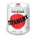 Sintetički lak Titanlux 5809018 250 ml Bijela