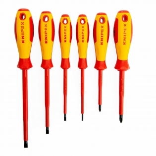 Knipex Destornillador de electricista Knipex 982401