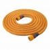 Slang Hozelock Wonderhoze 100-100-244 Utdragbar Tyg stretch Stretch 25 m