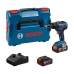 Trapano a Percussione BOSCH 0615990m0e 18 V