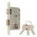 Mortise lock MCM 2501-145AN311 Monopunto