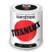 Sintetički lak Titanlux 5809005 250 ml Crna