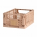 Set de Cajas Organizadoras Apilables Arena 3,3 L