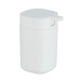 Dispenser di Sapone Wenko davos 350 ml Bianco Plastica