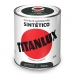 Syntetisk emalje Titanlux 5808988 Grøn 750 ml