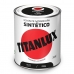 Синтетичен емайл Titanlux 5809006 Черен 750 ml