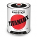 Συνθετικό σμάλτο Titanlux 5809006 Μαύρο 750 ml