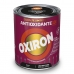 Esmalte sintético Oxiron Titan 5809080 250 ml Preto Antioxidante