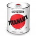 Syntetisk lakk Titanlux 5809019 Hvit 750 ml