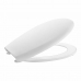 Abattant WC Roca a801b6600b 360 x 446 x 48 mm Blanc