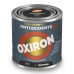 Syntetický smalt Oxiron Titan 5809046 Čierna Antioxidačný 250 ml Modrastý