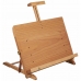 Cavalletto MABEF M/34 Centrotavolo 48 x 54 cm Legno legno di faggio