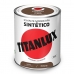 sintētiskā emalja Titanlux 5808942 Mirdzošs Brūns 750 ml