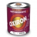 Sünteetiline emailvärv Oxiron 5809077 Metall Läikiv Valge 250 ml