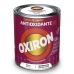 Syntetisk emalje Oxiron 5809077 Metal Skinnende Hvid 250 ml