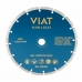 Disc de tăiere Viat 0711230 Zidărie / Lucrări Uscat Ø 230 x 3 x 22,2 mm