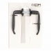 Griffe-Set EDM 232 Aluminium Ø 38 mm