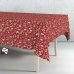 Tablecloth roll Exma Oilcloth Red Christmas 140 cm x 25 m