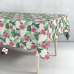 Toalha de mesa em rolo Exma Borracha Bloemen 140 cm x 25 m