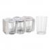 Glazenset Excellent Houseware Kristal 200 ml (6 Stuks)