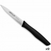Нож Белачка Arcos Nova Черен Неръждаема стомана полипропилен 10 cm (12 броя)
