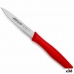 Nož za drobljenje Arcos Rdeča Nerjaveče jeklo polipropilen 10 cm (36 Kosov)