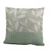 Coussin Blue jungle Feuille d'une plante 45 x 10 x 45 cm