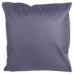 Coussin Liso Gris 45 x 45 x 12 cm