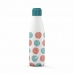 Nerezovou Termosku iTotal Dots Bílý Nerezová ocel 500 ml