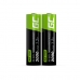 Batería recargable Green Cell GR06 2000 mAh 1,2 V 1.2 V