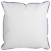 Coussin Positive Bleu de Colbat 45 x 45 x 12 cm