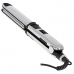 Hair Straightener Adler CR 2320 Must Hõbedane Teras 500 W 55 W