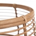 Planter 37,5 x 37,5 x 80 cm Natural Rattan