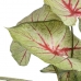 Plante décorative Rouge Vert PVC 40 x 35 x 55 cm