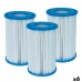 Vervangende cartridges Intex Soort A (3 Stuks) (6 Stuks)